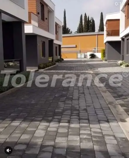 Villa du développeur еn Kepez, Antalya piscine - acheter un bien immobilier en Turquie - 13945