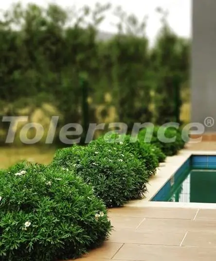 Villa du développeur еn Kepez, Antalya piscine - acheter un bien immobilier en Turquie - 13946