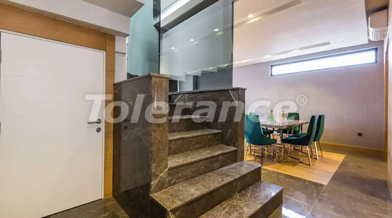 Villa du développeur еn Kepez, Antalya piscine - acheter un bien immobilier en Turquie - 13947