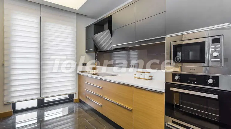 Villa du développeur еn Kepez, Antalya piscine - acheter un bien immobilier en Turquie - 13948