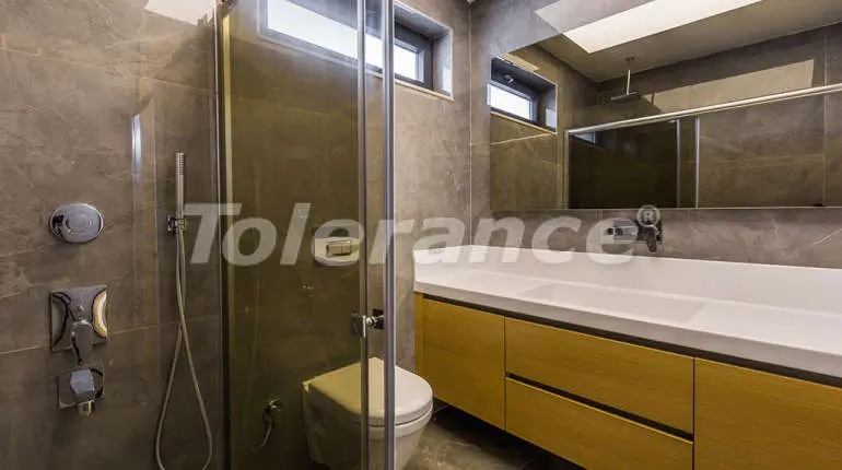 Villa du développeur еn Kepez, Antalya piscine - acheter un bien immobilier en Turquie - 13949