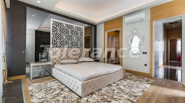 Villa du développeur еn Kepez, Antalya piscine - acheter un bien immobilier en Turquie - 13950