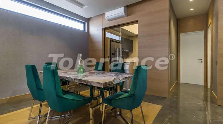 Villa du développeur еn Kepez, Antalya piscine - acheter un bien immobilier en Turquie - 13951