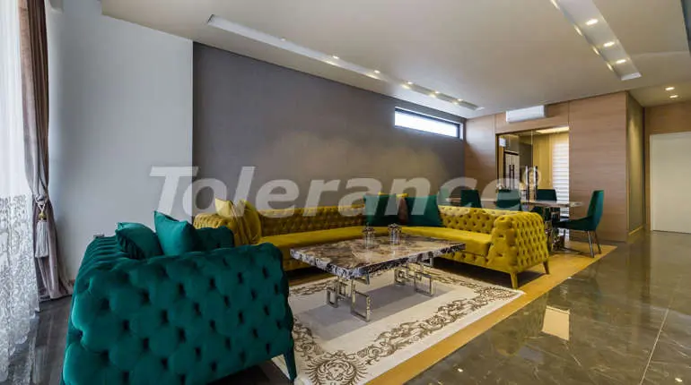 Villa du développeur еn Kepez, Antalya piscine - acheter un bien immobilier en Turquie - 13953