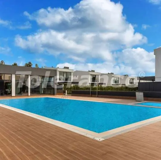 Villa du développeur еn Kepez, Antalya piscine - acheter un bien immobilier en Turquie - 13954