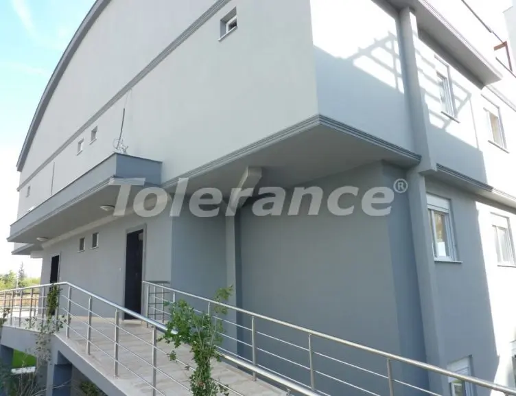 Villa from the developer in Kepez, Antalya pool - buy realty in Turkey - 22318