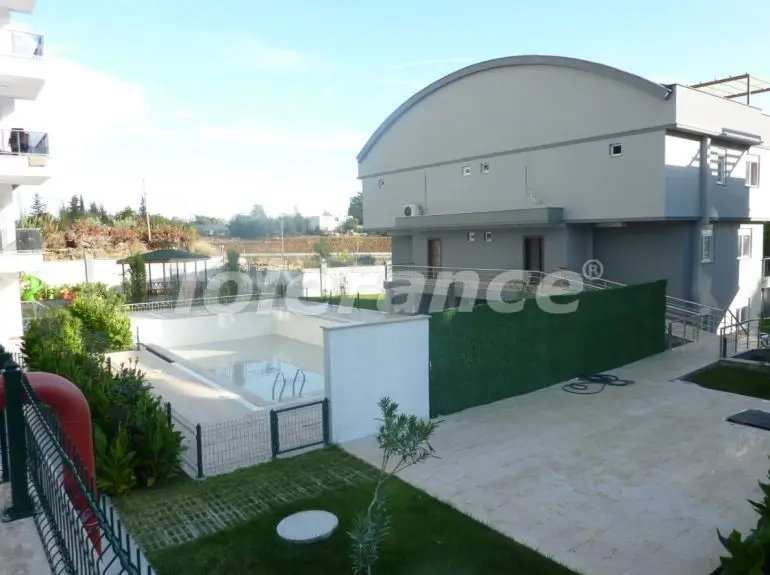 Villa from the developer in Kepez, Antalya pool - buy realty in Turkey - 22335