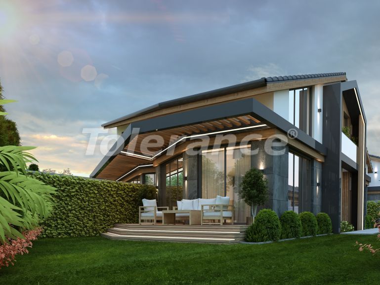 Villa vom entwickler in Kepez, Antalya pool - immobilien in der Türkei kaufen - 97364