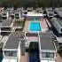 Villa from the developer in Kepez, Antalya pool - buy realty in Turkey - 13941