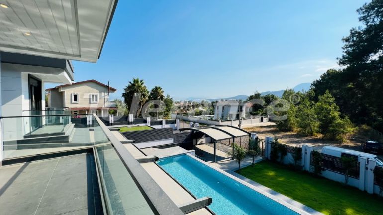 Villa in Kiriş, Kemer zwembad - 104047 Villa in Kiriş, Kemer zwembad - onroerend goed kopen in Turkije - 104047