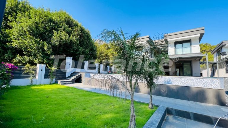 Villa in Kiriş, Kemer zwembad - 104050 Villa in Kiriş, Kemer zwembad - onroerend goed kopen in Turkije - 104050