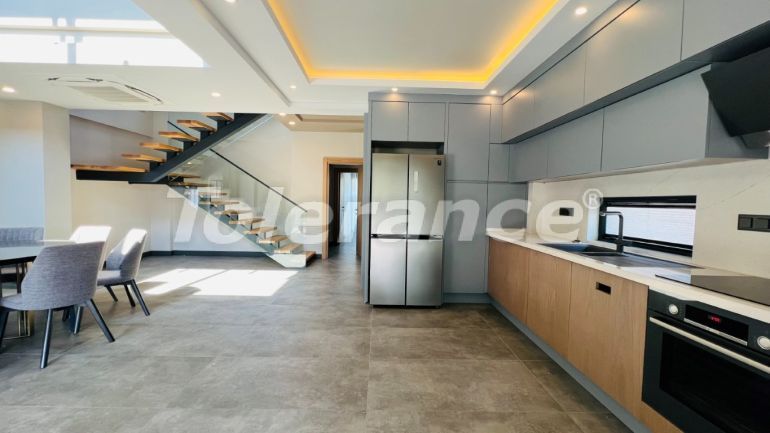 Villa in Kiriş, Kemer zwembad - 104053 Villa in Kiriş, Kemer zwembad - onroerend goed kopen in Turkije - 104053