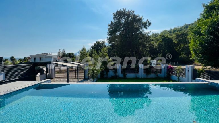 Villa in Kiriş, Kemer zwembad - 104055 Villa in Kiriş, Kemer zwembad - onroerend goed kopen in Turkije - 104055