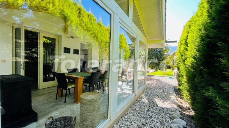 ویلا که در کیریش, کمر استخر - 104160 ویلا که در کیریش, کمر استخر - خرید ملک در ترکیه - 104160