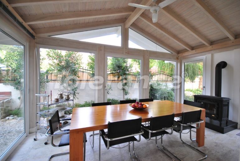 ویلا که در کیریش, کمر استخر - 104164 ویلا که در کیریش, کمر استخر - خرید ملک در ترکیه - 104164