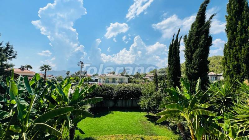 Villa in Kiriş, Kemer zwembad - onroerend goed kopen in Turkije - 111036