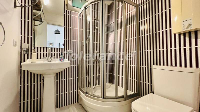 Villa in Kiriş, Kemer zwembad - onroerend goed kopen in Turkije - 111050