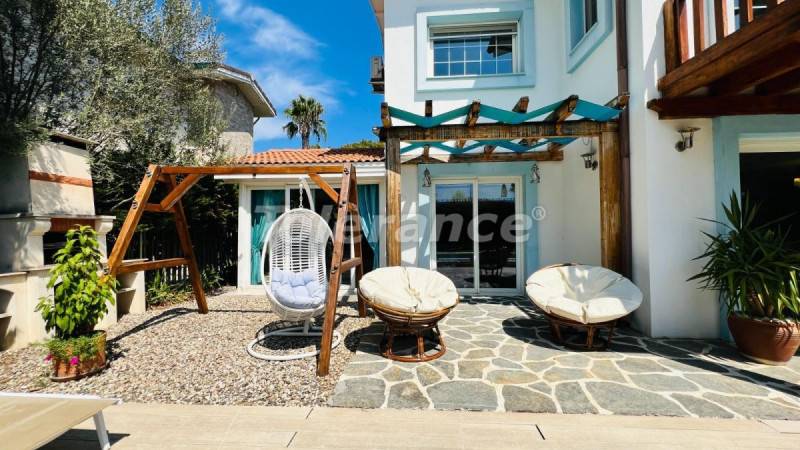 Villa in Kiriş, Kemer zwembad - onroerend goed kopen in Turkije - 111055