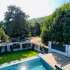 Villa in Kirish, Kemer with pool - buy realty in Turkey - 104043