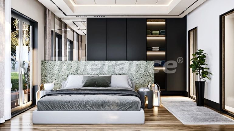 Villa du développeur еn Konacık, Bodrum vue sur la mer piscine versement - 102365 Villa du développeur еn Konacık, Bodrum vue sur la mer piscine versement - acheter un bien immobilier en Turquie - 102365