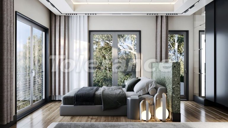 Villa du développeur еn Konacık, Bodrum vue sur la mer piscine versement - 102369 Villa du développeur еn Konacık, Bodrum vue sur la mer piscine versement - acheter un bien immobilier en Turquie - 102369