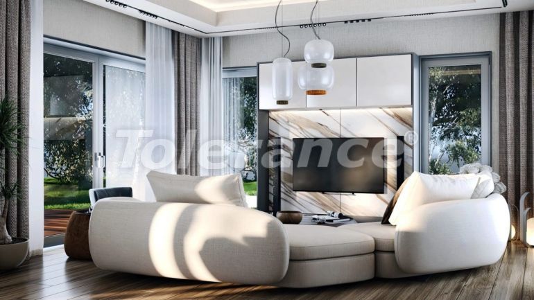 Villa du développeur еn Konacık, Bodrum vue sur la mer piscine versement - 102371 Villa du développeur еn Konacık, Bodrum vue sur la mer piscine versement - acheter un bien immobilier en Turquie - 102371