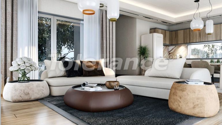 Villa du développeur еn Konacık, Bodrum vue sur la mer piscine versement - 102379 Villa du développeur еn Konacık, Bodrum vue sur la mer piscine versement - acheter un bien immobilier en Turquie - 102379