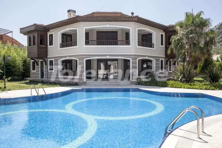 Villa from the developer in Konyaalti, Antalya pool - buy realty in Turkey - 10319