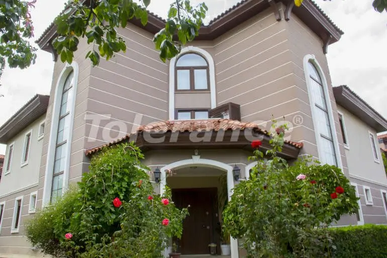 Villa vom entwickler in Konyaaltı, Antalya pool - immobilien in der Türkei kaufen - 10321