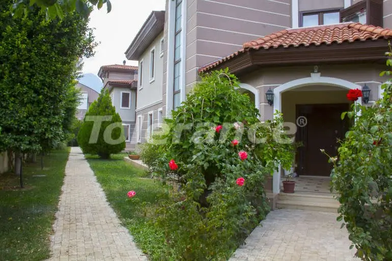 Villa vom entwickler in Konyaaltı, Antalya pool - immobilien in der Türkei kaufen - 10324