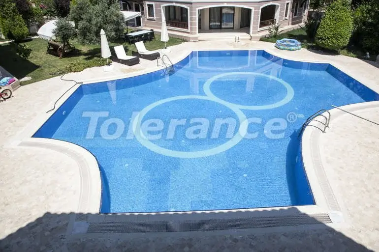Villa vom entwickler in Konyaaltı, Antalya pool - immobilien in der Türkei kaufen - 10326