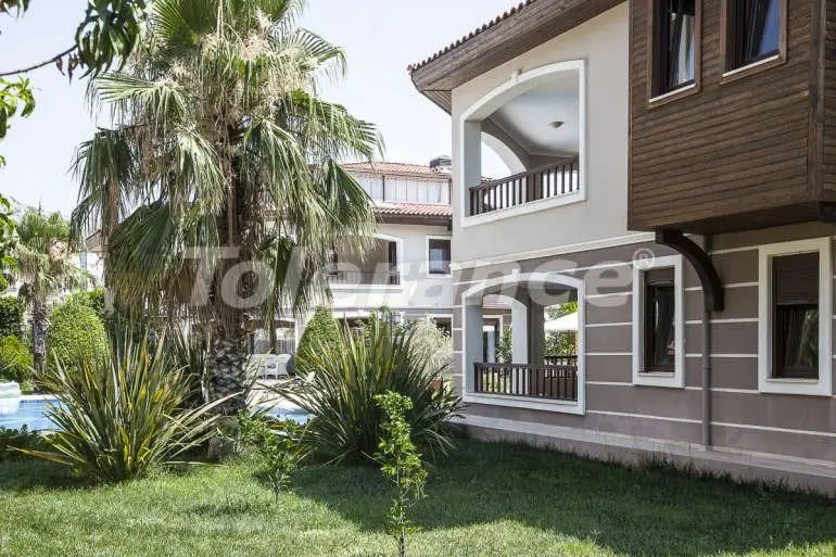 Villa vom entwickler in Konyaaltı, Antalya pool - immobilien in der Türkei kaufen - 10327