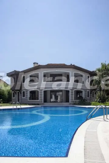Villa vom entwickler in Konyaaltı, Antalya pool - immobilien in der Türkei kaufen - 10329