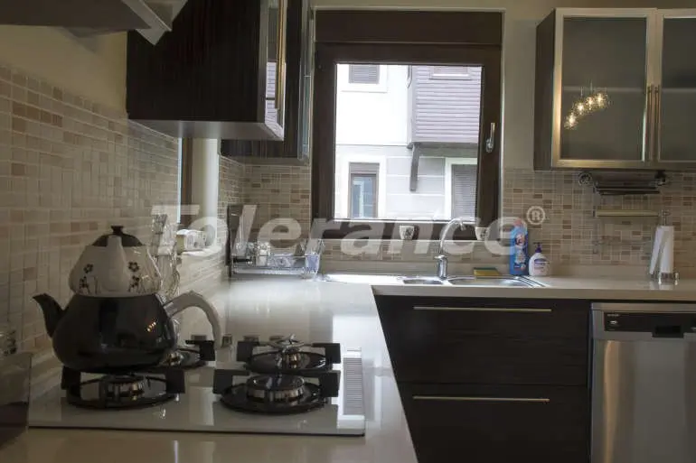 Villa vom entwickler in Konyaaltı, Antalya pool - immobilien in der Türkei kaufen - 10344