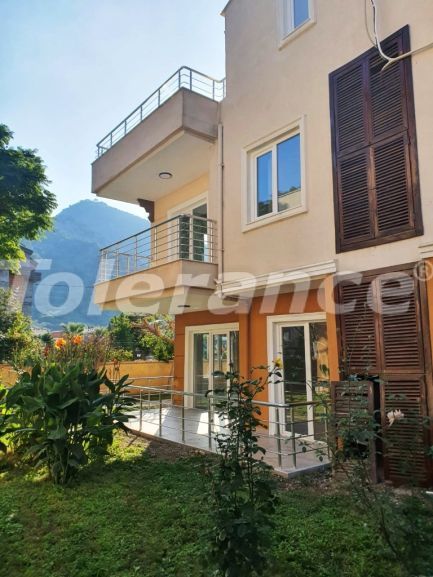 Villa in Konyaaltı, Antalya pool - immobilien in der Türkei kaufen - 103614