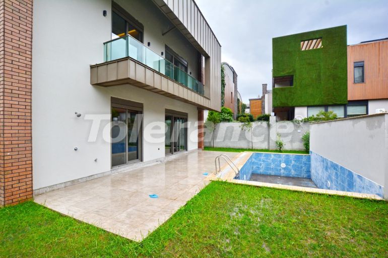 Villa vom entwickler in Konyaaltı, Antalya pool - immobilien in der Türkei kaufen - 107720