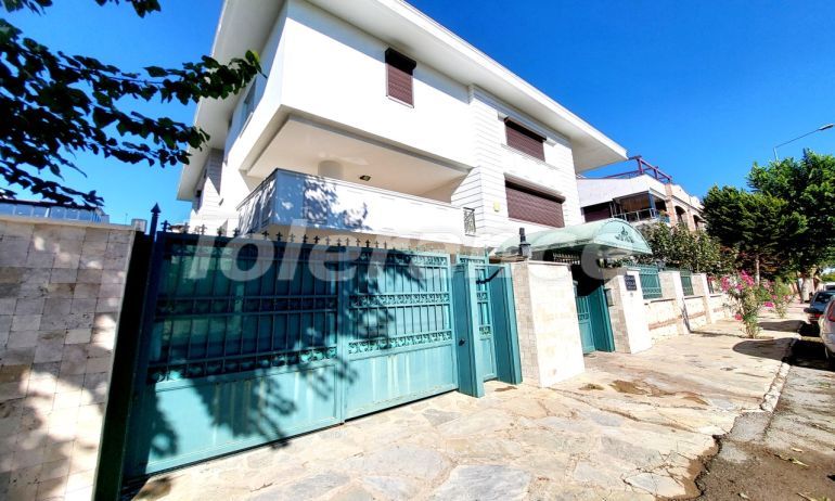 Villa in Konyaaltı, Antalya - immobilien in der Türkei kaufen - 112786