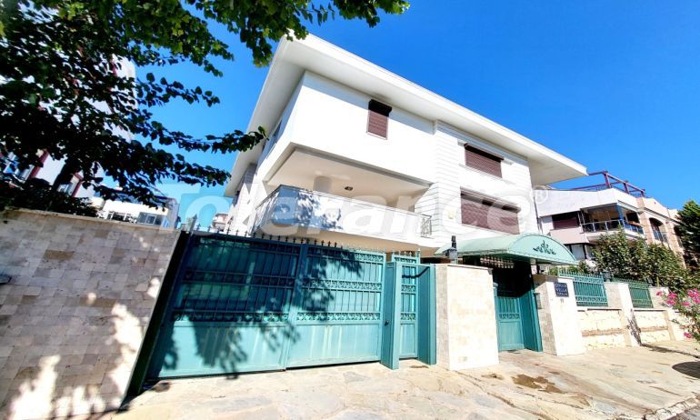 ویلا که در کونیاآلتی, آنتالیا - 112787 ویلا که در کونیاآلتی, آنتالیا - خرید ملک در ترکیه - 112787