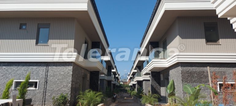 Villa vom entwickler in Konyaaltı, Antalya pool - 113144 Villa vom entwickler in Konyaaltı, Antalya pool - immobilien in der Türkei kaufen - 113144