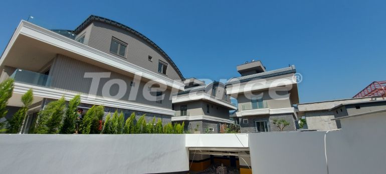Villa vom entwickler in Konyaaltı, Antalya pool - 113146 Villa vom entwickler in Konyaaltı, Antalya pool - immobilien in der Türkei kaufen - 113146