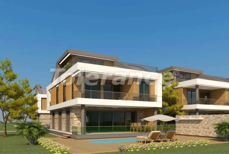 Villa from the developer in Konyaalti, Antalya pool installment - 11489 Villa from the developer in Konyaalti, Antalya pool installment - buy realty in Turkey - 11489