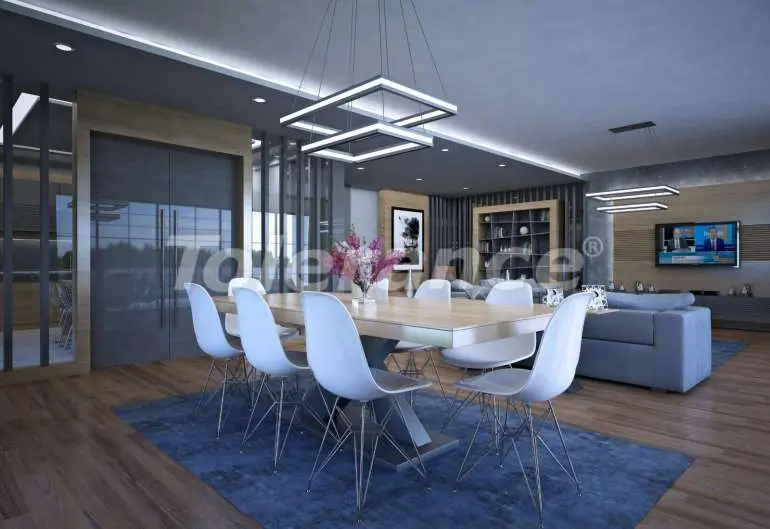 Villa from the developer in Konyaalti, Antalya pool installment - 11493 Villa from the developer in Konyaalti, Antalya pool installment - buy realty in Turkey - 11493