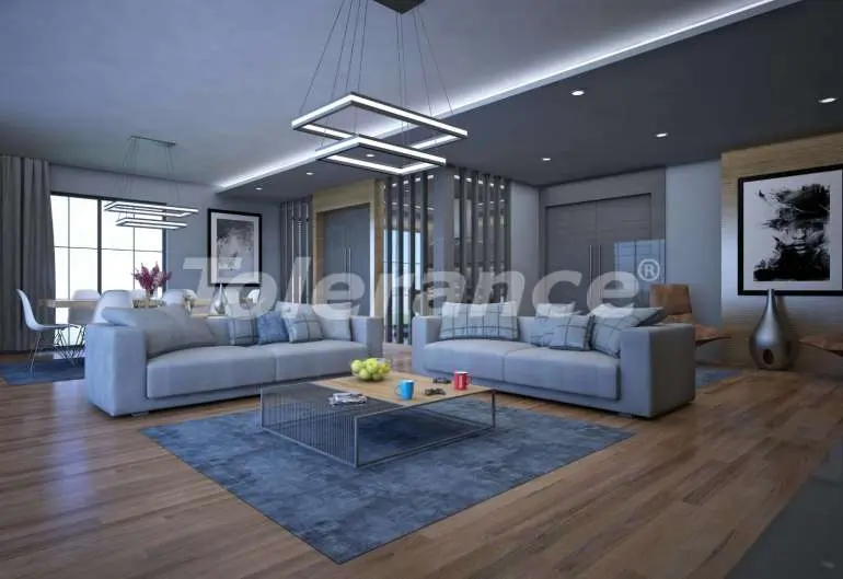 Villa from the developer in Konyaalti, Antalya pool installment - 11496 Villa from the developer in Konyaalti, Antalya pool installment - buy realty in Turkey - 11496