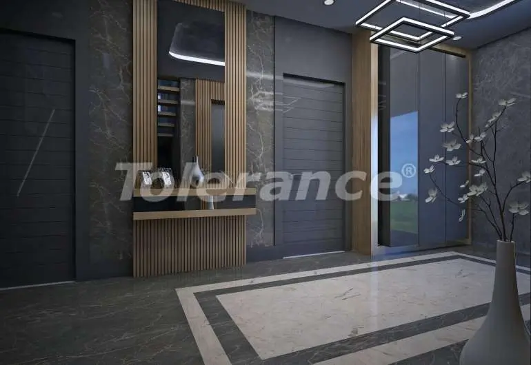 Villa from the developer in Konyaalti, Antalya pool installment - 11497 Villa from the developer in Konyaalti, Antalya pool installment - buy realty in Turkey - 11497