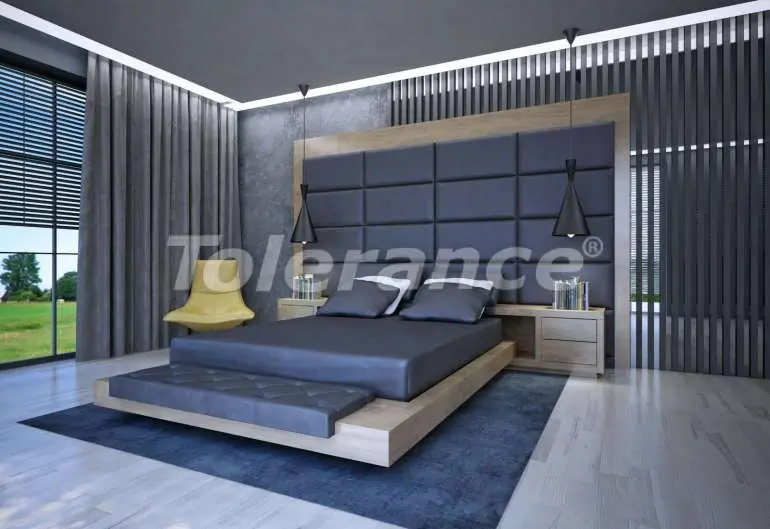 Villa from the developer in Konyaalti, Antalya pool installment - 11501 Villa from the developer in Konyaalti, Antalya pool installment - buy realty in Turkey - 11501