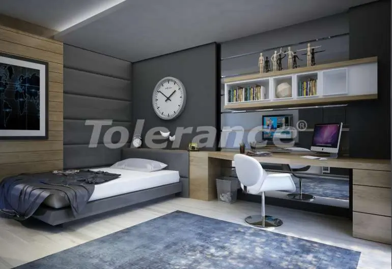 Villa from the developer in Konyaalti, Antalya pool installment - 11502 Villa from the developer in Konyaalti, Antalya pool installment - buy realty in Turkey - 11502