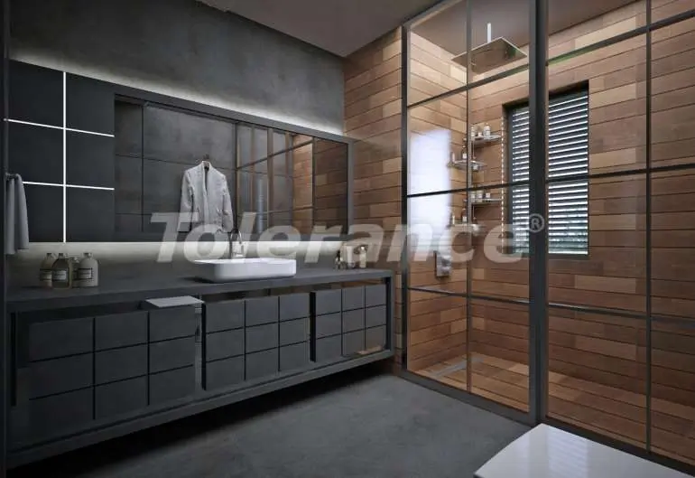 Villa from the developer in Konyaalti, Antalya pool installment - 11504 Villa from the developer in Konyaalti, Antalya pool installment - buy realty in Turkey - 11504