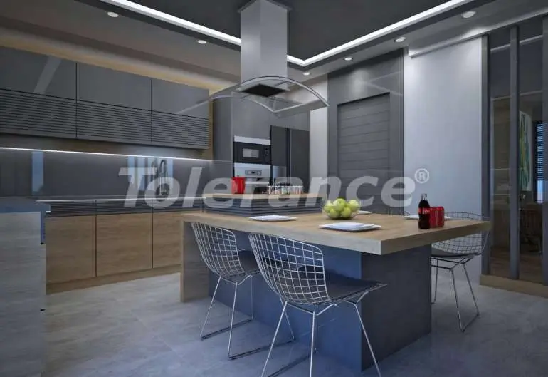 Villa from the developer in Konyaalti, Antalya pool installment - 11505 Villa from the developer in Konyaalti, Antalya pool installment - buy realty in Turkey - 11505