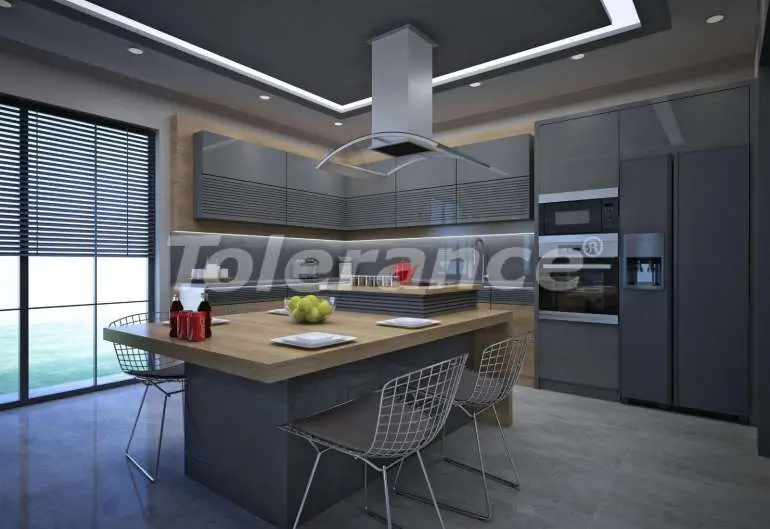 Villa from the developer in Konyaalti, Antalya pool installment - 11506 Villa from the developer in Konyaalti, Antalya pool installment - buy realty in Turkey - 11506