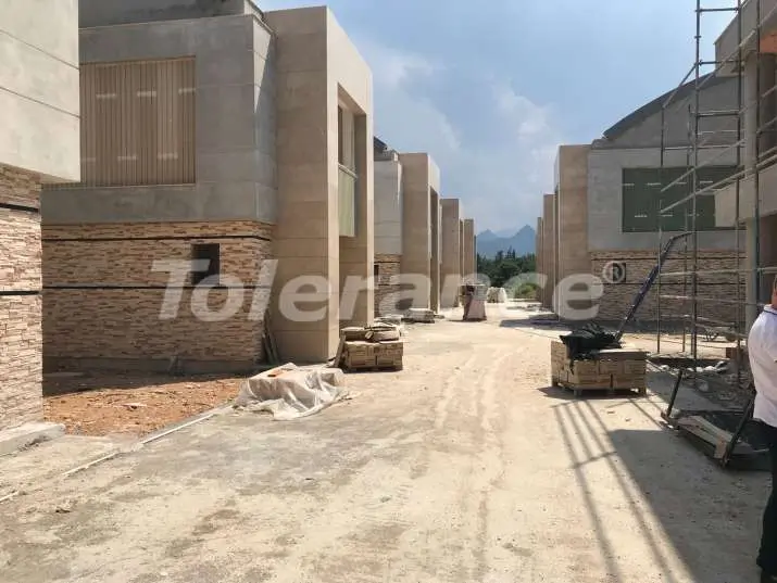 Villa from the developer in Konyaalti, Antalya pool installment - 11508 Villa from the developer in Konyaalti, Antalya pool installment - buy realty in Turkey - 11508